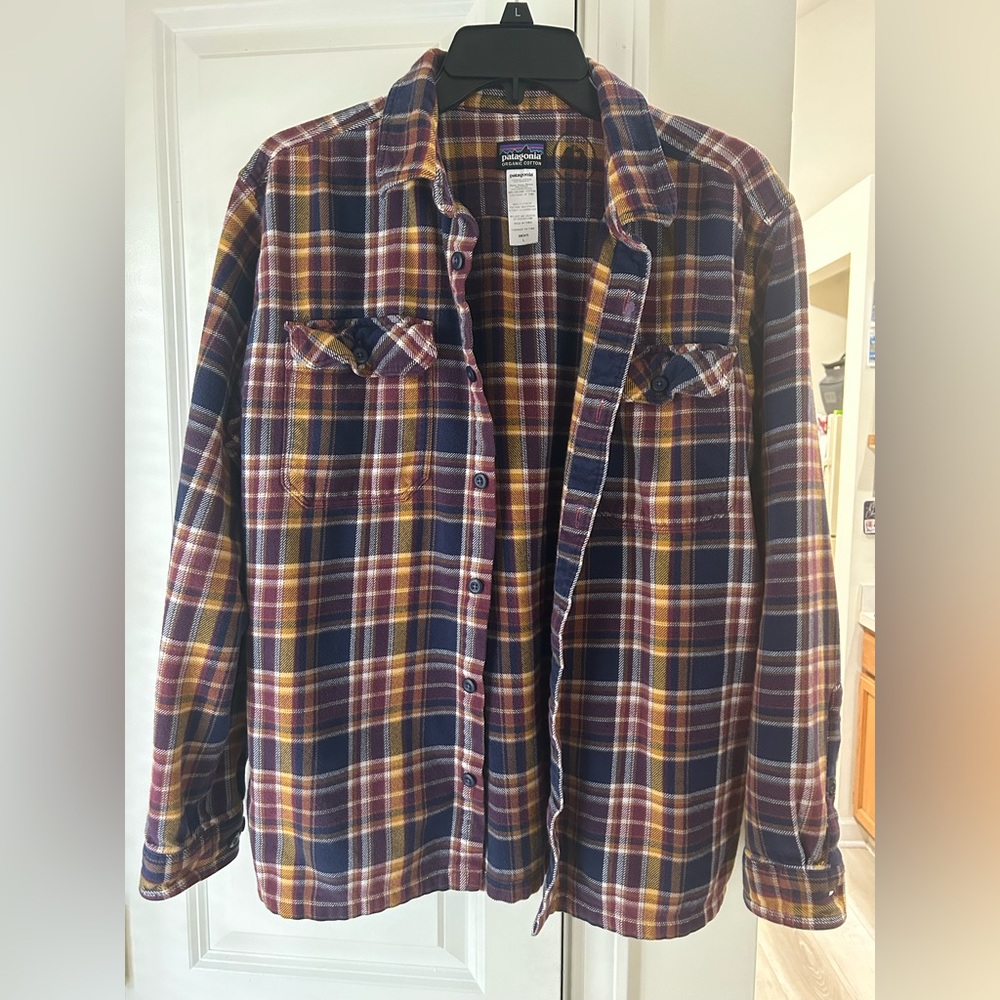 Patagonia Flannel